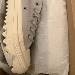 Converse CTAS Lift Ripple Platform - Size 6 - new